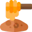 Bee icon 64x64