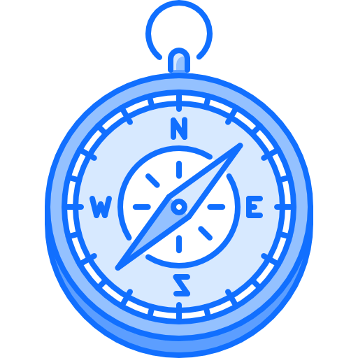 Compass icône