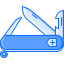 Swiss knife Symbol 64x64