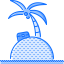 Island Symbol 64x64