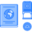 Passport Symbol 64x64