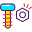 Screw icon 64x64