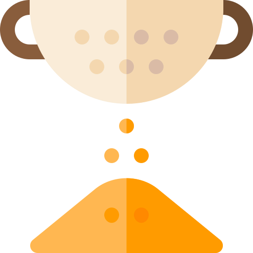 Colander icon