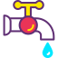 Faucet icon 64x64