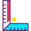 Ruler icon 64x64