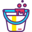 Bucket icon 64x64