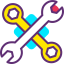 Wrench icon 64x64