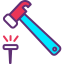 Hammer icon 64x64
