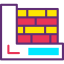 Brickwall icon 64x64