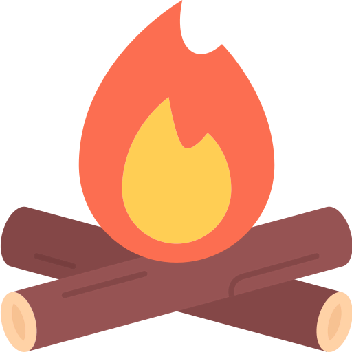 Fire icon