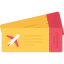 Boarding pass Symbol 64x64