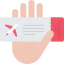 Boarding pass Symbol 64x64