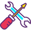 Wrench icon 64x64
