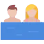Swimming Symbol 64x64