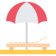 Beach chair іконка 64x64