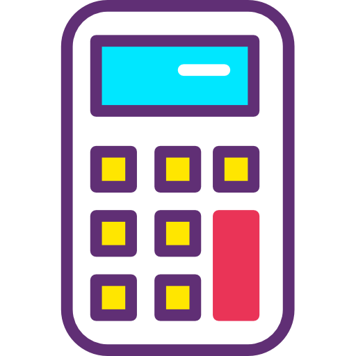 Calculator biểu tượng