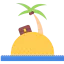 Island Symbol 64x64