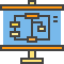 Presentation 图标 64x64