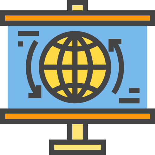 Presentation icon