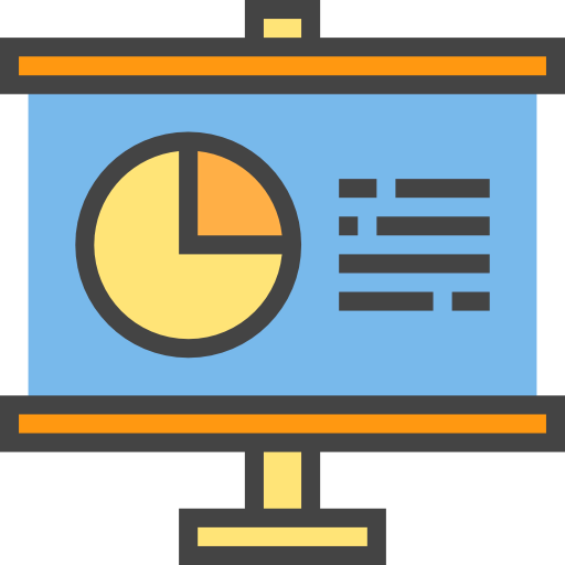 Presentation icon