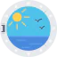 Porthole Symbol 64x64