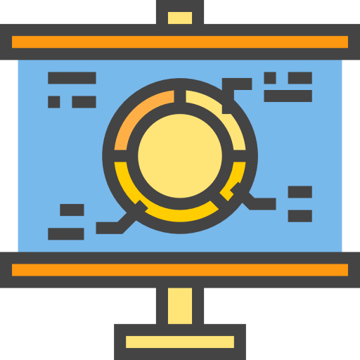 Presentation icon