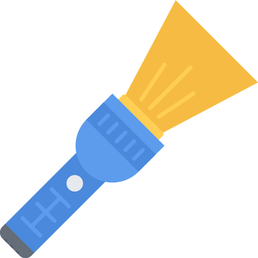 Flashlight Ikona