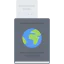 Passport Symbol 64x64