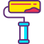 Paint roller 图标 64x64