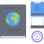 Passport Symbol 64x64