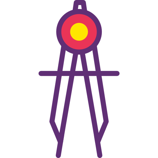 Compass icon