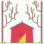 Tent Symbol 64x64