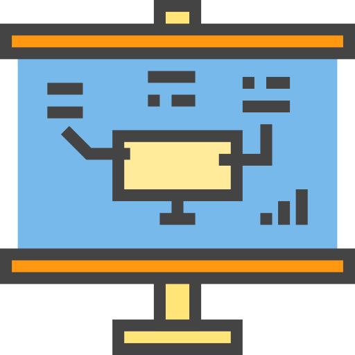 Presentation icon