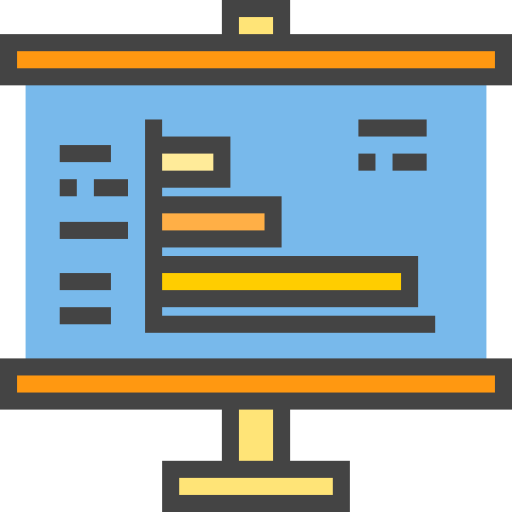 Presentation icon