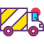 Delivery truck 图标 64x64
