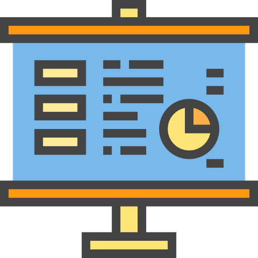 Presentation icon