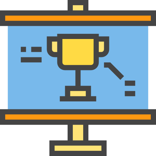 Presentation icon