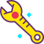 Wrench 图标 64x64