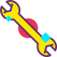 Wrench 图标 64x64