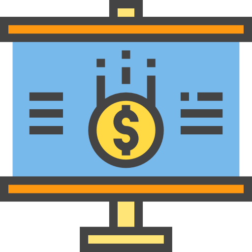 Presentation icon