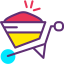 Wheelbarrow 图标 64x64