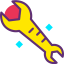 Wrench 图标 64x64
