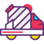Concrete truck 图标 64x64