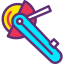 Saw 图标 64x64