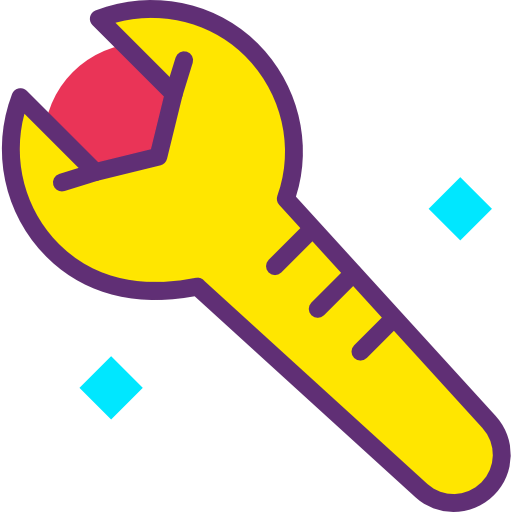 Wrench icône