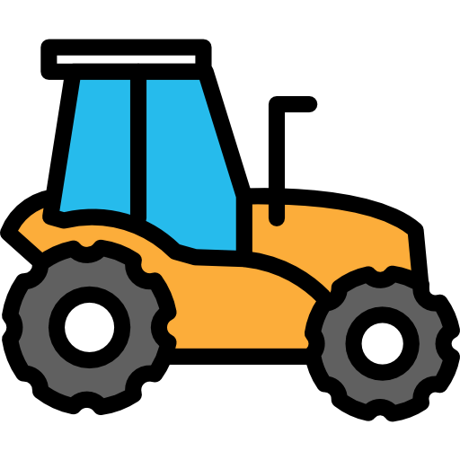 Tractor icon