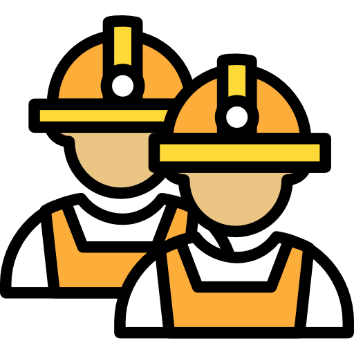 Worker icon