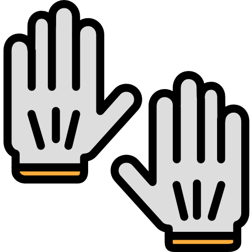 Gloves icon