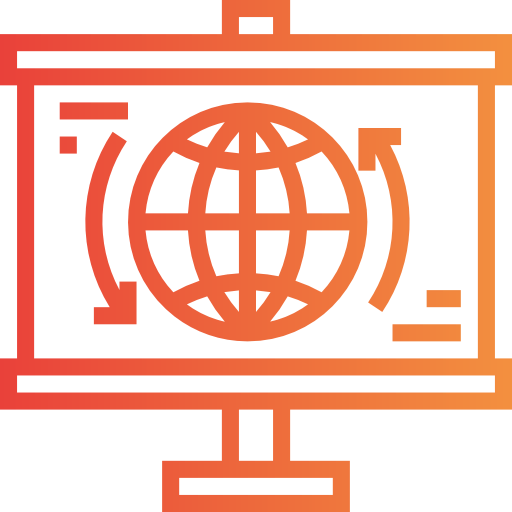 Presentation icon