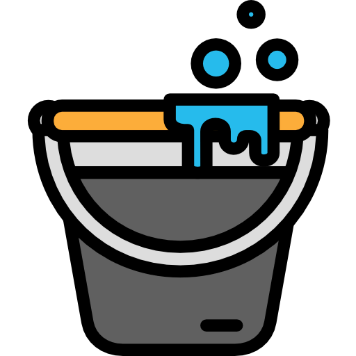 Bucket 图标